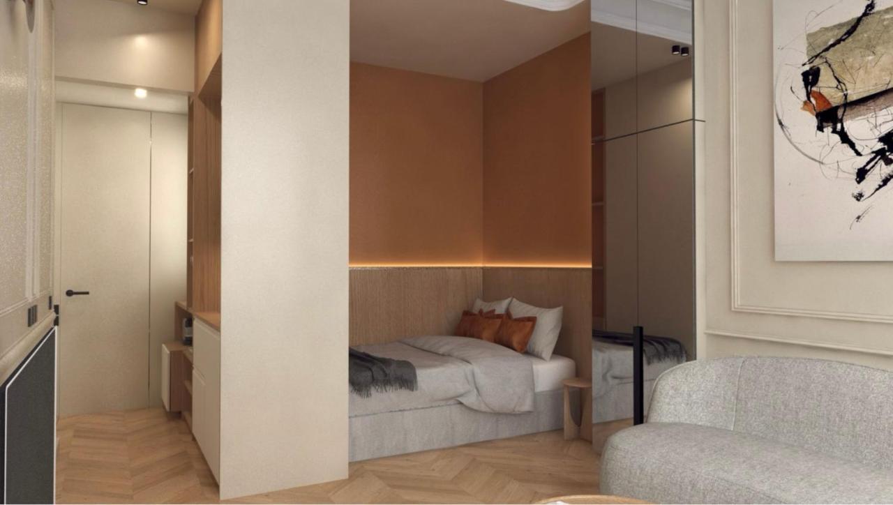 Apartment 5-star Champs-elysees